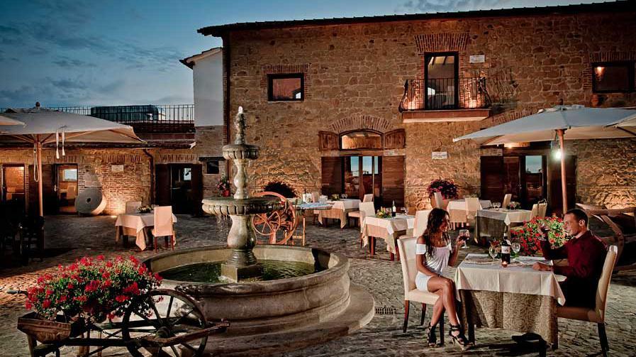 Il Borgo Ariccia Resort מראה חיצוני תמונה